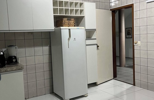 Teresina House | Casa Ampla com 4 Suítes com Escritório, Aceita Animais de Estimação