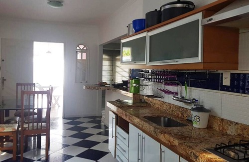 Pero House | Casa ampla c piscina - Praia do Peró, Cabo Frio/RJ