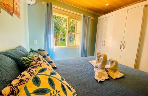 Tres Pinheiros House | Casa ampla e aconchegante em Gramado