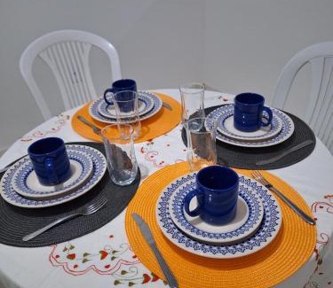 Cruz Das Almas Apartment | Casa ampla e com garagem próxima da UFRB- Cruz das Almas