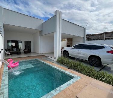 Salinopolis House | Casa ampla na Praia do Atalaia Salinas Pará