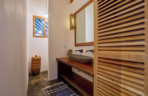 Playa Guiones Villa | Casa Ananda Nosara - A Bali Inspired Home