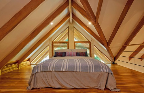 Playa Guiones Villa | Casa Ananda Nosara - A Bali Inspired Home