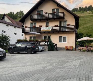 Moeciu de Sus House | Casa Anastasia - Moieciu de Sus