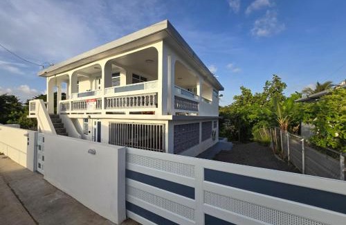 Bravos de Boston Apartment | Casa Anastasia Two Unit Villa with Pool