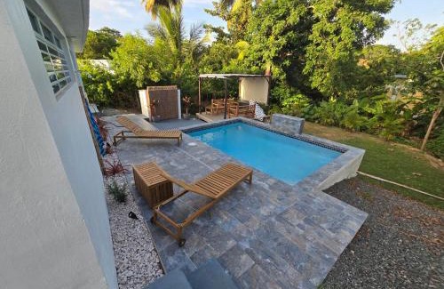 Bravos de Boston Apartment | Casa Anastasia Two Unit Villa with Pool