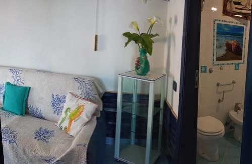 Massa Lubrense Ski Chalet | Casa Ancora