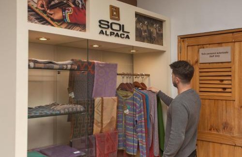 Lake Titicaca - Puno Hotel | Casa Andina Standard Puno