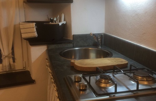 Borgo Antico Apartment | Casa Andreana - Monterosso al Mare. - Five lands. 011 019-LT-0118