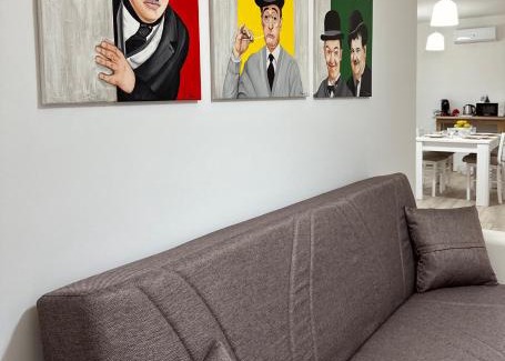 Terrasini Apartment | Casa Andrew