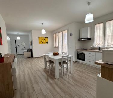 Terrasini Apartment | Casa Andrew