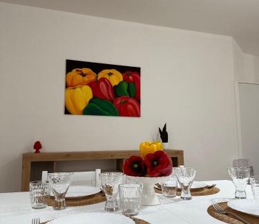 Terrasini Apartment | Casa Andrew