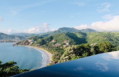 Playa Las Gatas Villa | Casa Angelina: Luxury Oceanview Villa with Staff, Concierge & 5 Pools