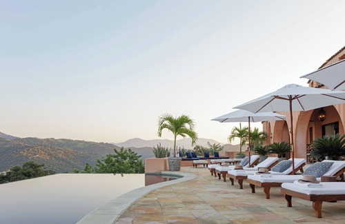 Playa Las Gatas Villa | Casa Angelina: Luxury Oceanview Villa with Staff, Concierge & 5 Pools