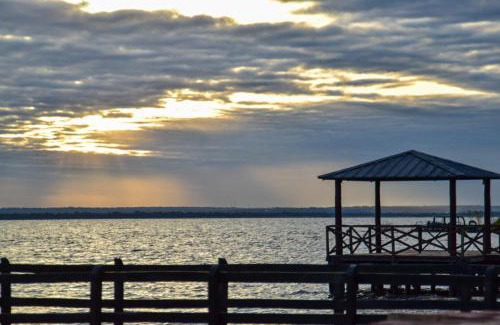 San Bernardino House | Casa Angi, con jardín y piscina en Sanber