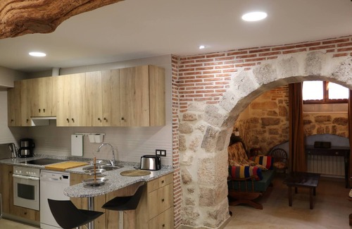 Santa Maria del Campo Cottage | Casa Antigua con Todas las Comodidades de hoy y Poder Disfrutar
