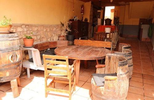 Santa Maria del Campo Cottage | Casa Antigua con Todas las Comodidades de hoy y Poder Disfrutar