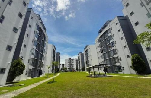Chemor Apartment | Casa Apartment @ Ipoh 【怡保民宿】