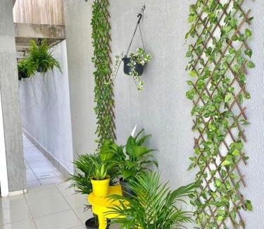 Ubajara House | Casa Apuama