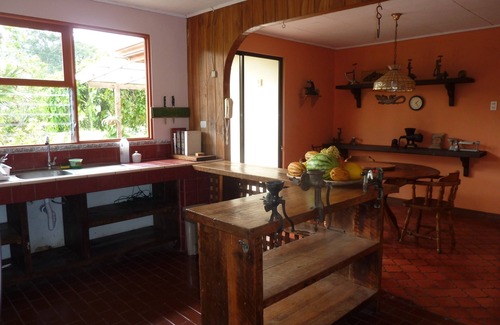 Santa Rosa House | Casa Aquiares Lodge