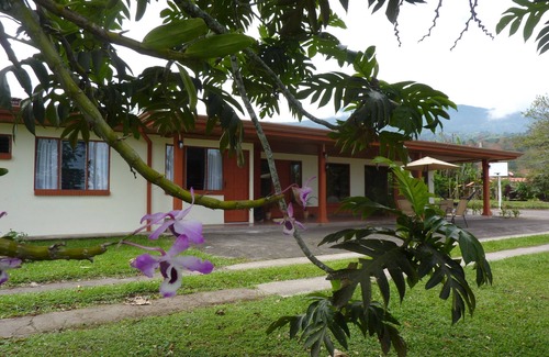 Santa Rosa House | Casa Aquiares Lodge