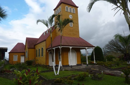 Santa Rosa House | Casa Aquiares Lodge