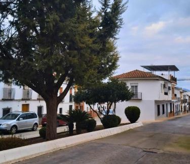 Encinas Reales House | Casa Arcadia Centro de Andalucía