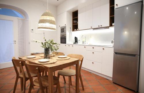 La Catedral Apartment | Casa Arcadia