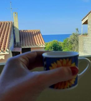 Funtana Meiga House | Casa Arega Funtana Meiga fronte spiaggia