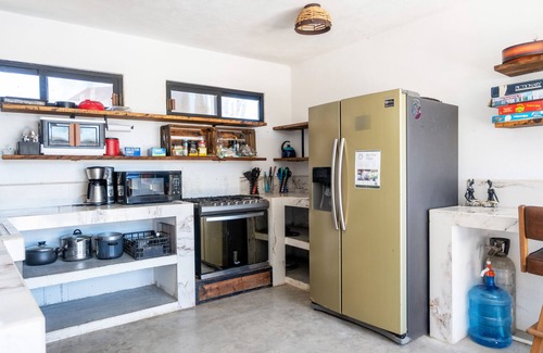 La Ventana Apartment | Casa Arrecife| Tortuga 3: Jacuzzi + Wifi + Cozy