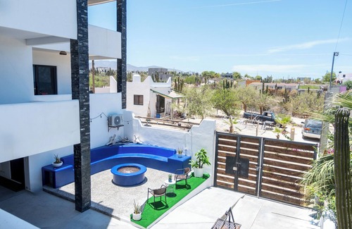 La Ventana Apartment | Casa Arrecife| Tortuga 3: Jacuzzi + Wifi + Cozy