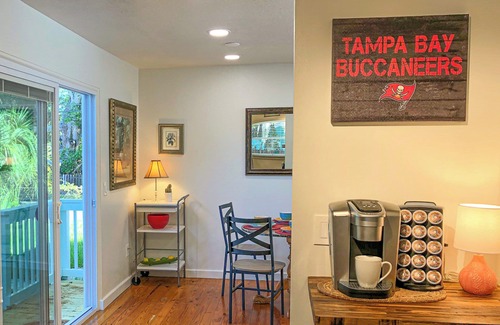 Safety Harbor House | Casa Artista - A Most Enchanting, Relaxing Escape