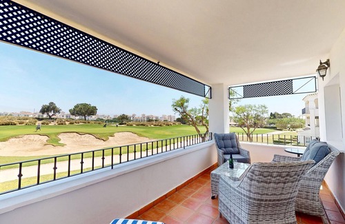 Jeronimo y Avileses y Balsicas de Arriba Apartment | Casa Atlantico 23-Murcia Holiday Rentals Property