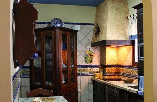 Carcabuey House | Casa Aurora