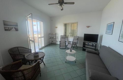 Petrosino House | Casa Aurora vista mare