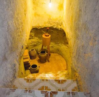 Torrijo del Campo House | Casa Azafrán