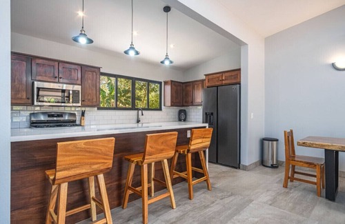 Junquillal House | CASA AZUL Beautiful beach house w/private pool 200 yards from the beach