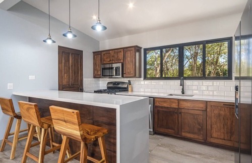 Junquillal House | CASA AZUL Beautiful beach house w/private pool 200 yards from the beach