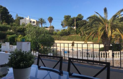 Moraira Apartment | Casa Azul