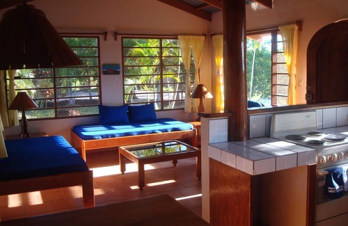 Playa Grande House | CASA AZUL/PLAYA GRANDE/PEACEFUL & PRIVATE/SHORT WALK TO BEACH