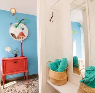 Massouri Villa | Casa Azul villa for rent