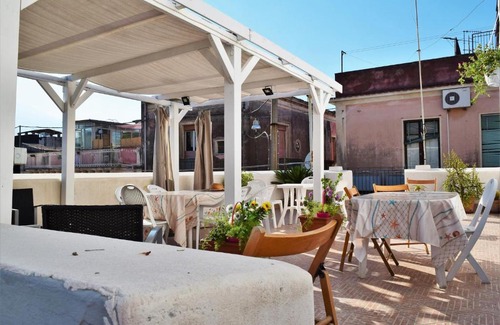 Riposto House | Casa Azzurra