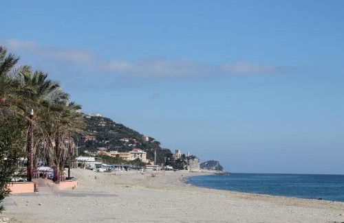 Finale Pia Apartment | Casa Azzurro Pervinca by Holiday World