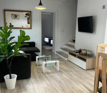 La Pradera de Navalhorno House | Casa Barrionuevo 2