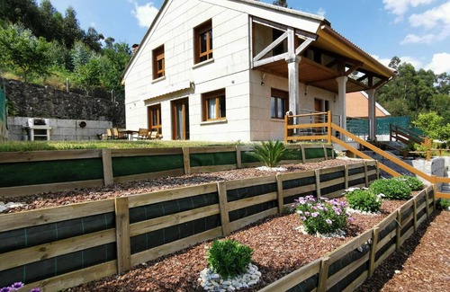 Ponte Caldelas House | Casa Baixo O Castelo