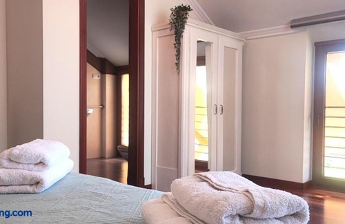 Ponte Caldelas House | Casa Baixo O Castelo