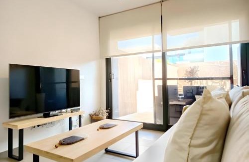 Zahara de los Atunes House | Casa Bakara La Brisa Zahara Beach