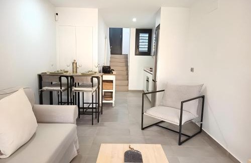 Zahara de los Atunes House | Casa Bakara La Brisa Zahara Beach