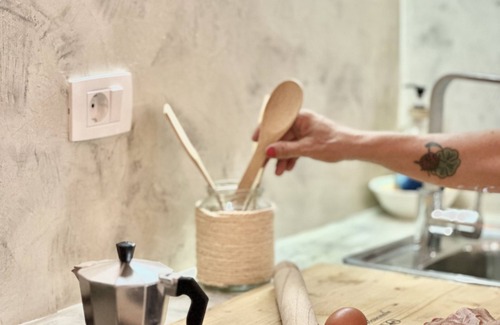 Santa Maria Apartment | Casa BalenanBoutique apartment Ibiscus