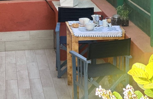 Santa Maria Apartment | Casa BalenanBoutique apartment Ibiscus